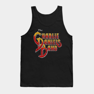 The Daniels band Tank Top